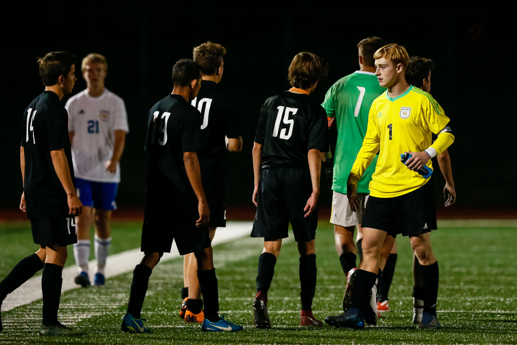 PREP SOCCER